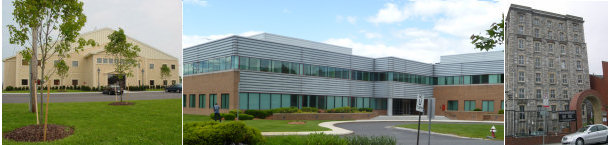 TactiCom Offices & Training Centers